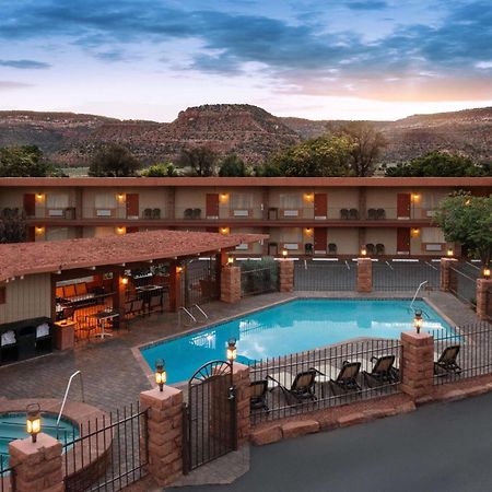 Best Western Red Hills Канаб Экстерьер фото