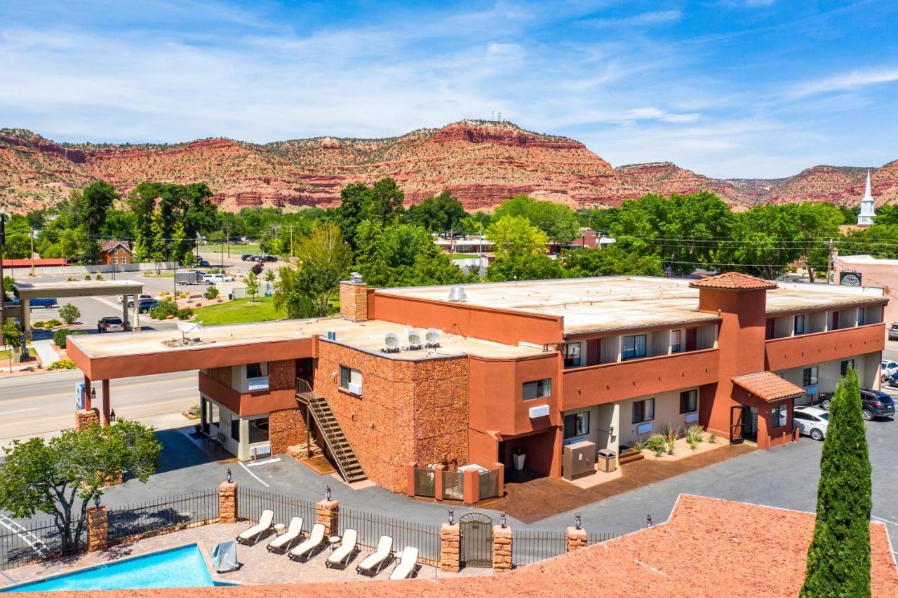 Best Western Red Hills Канаб Экстерьер фото