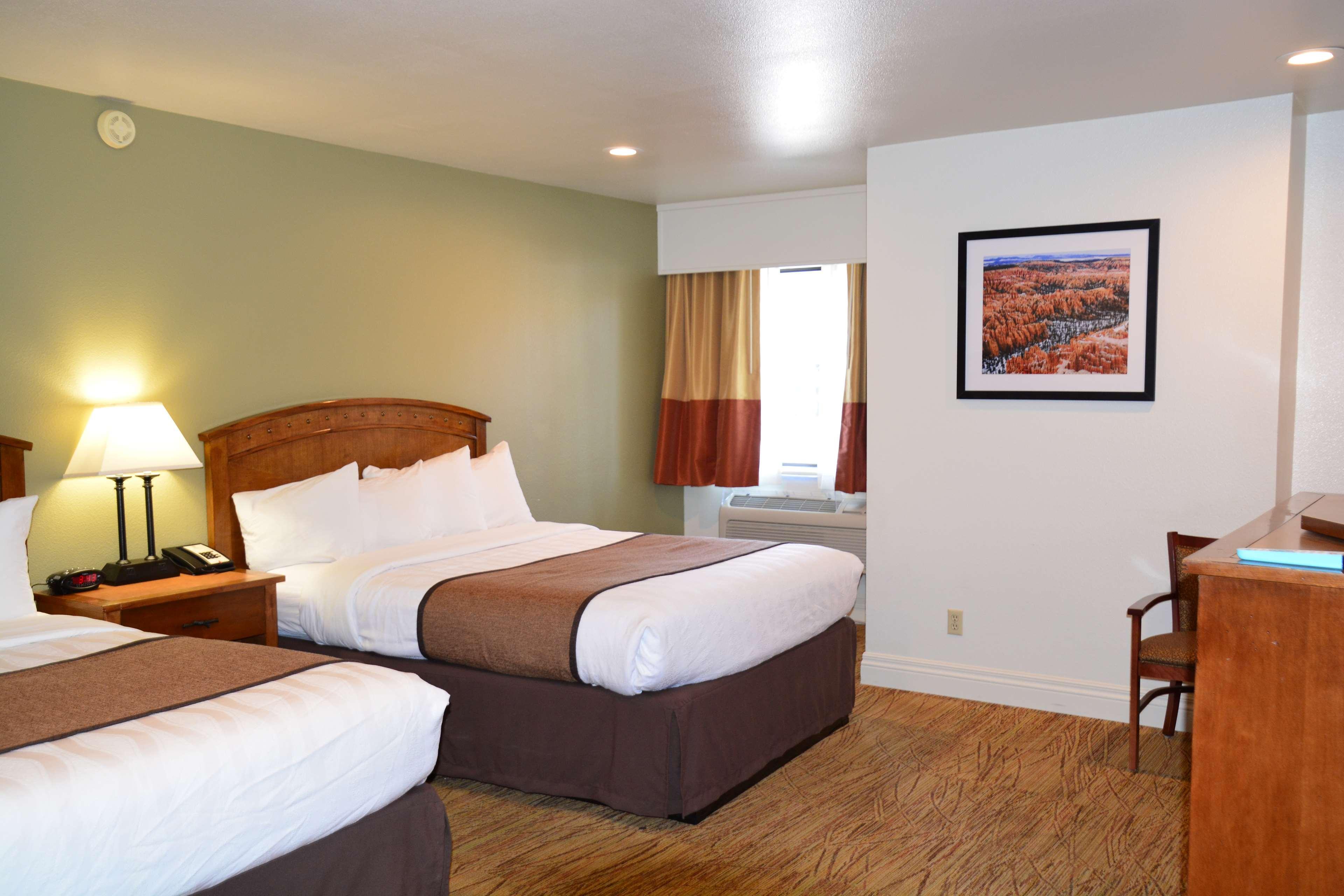 Best Western Red Hills Канаб Экстерьер фото