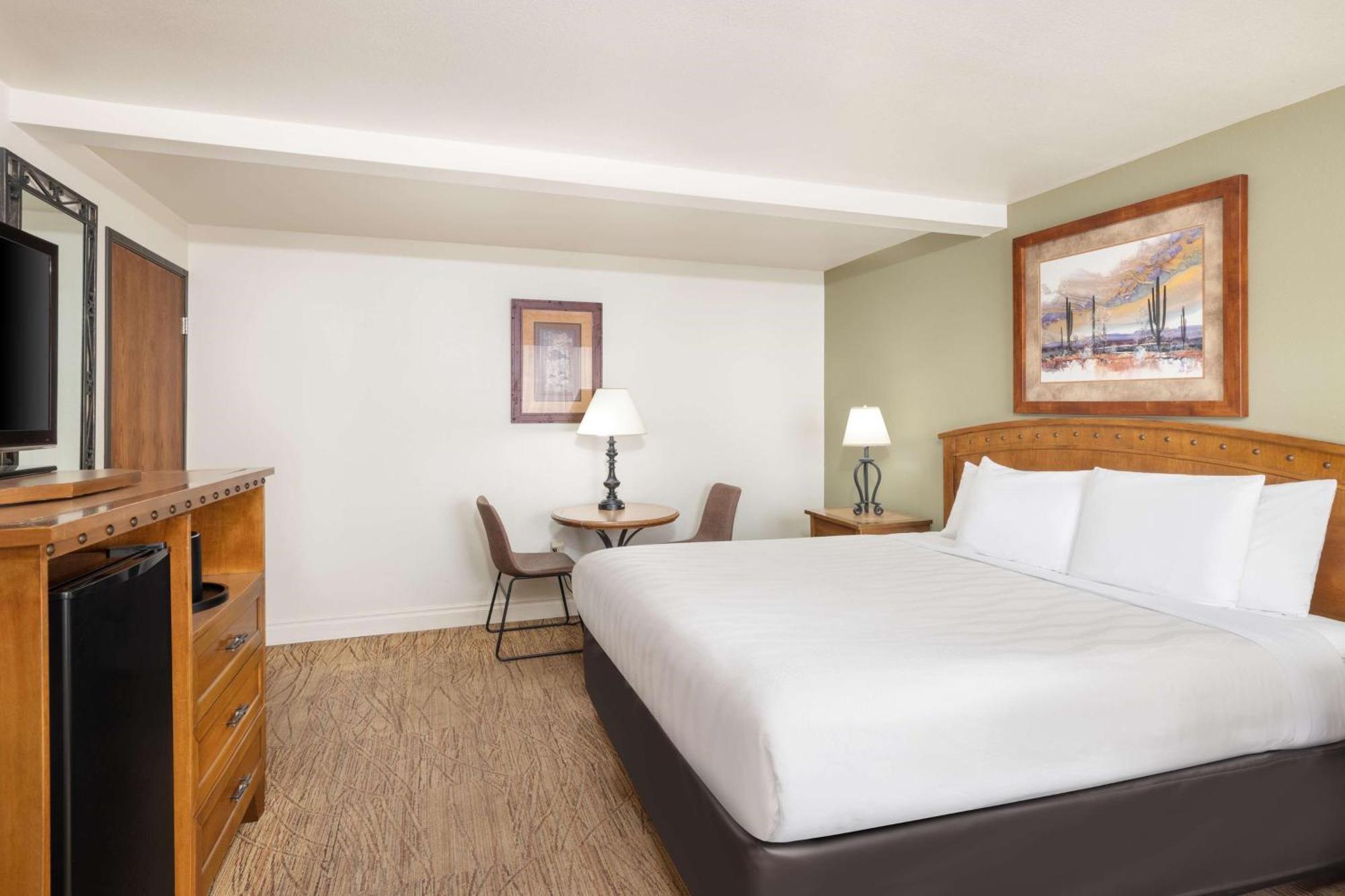 Best Western Red Hills Канаб Экстерьер фото