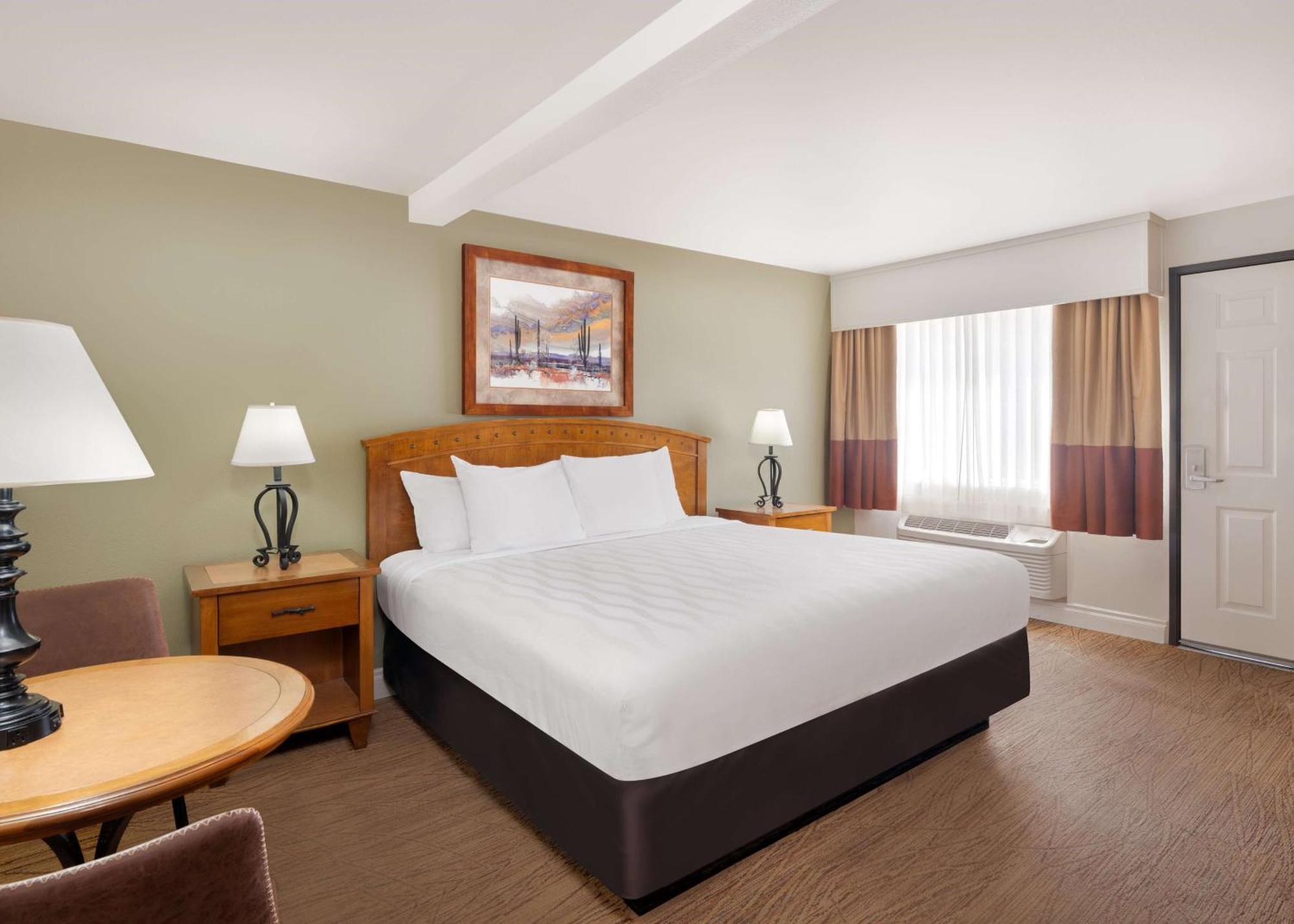Best Western Red Hills Канаб Экстерьер фото