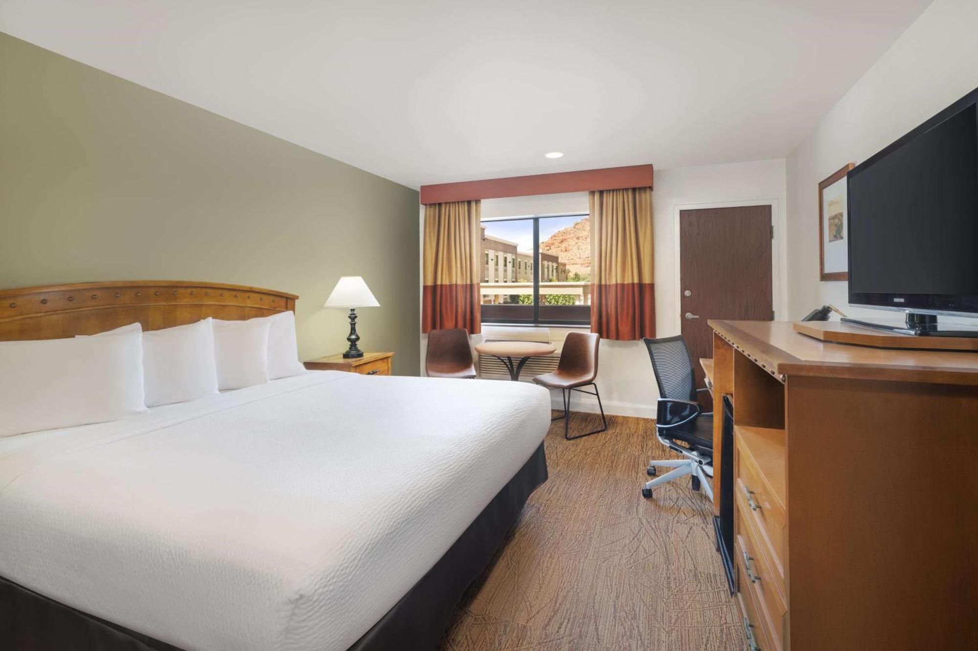 Best Western Red Hills Канаб Экстерьер фото