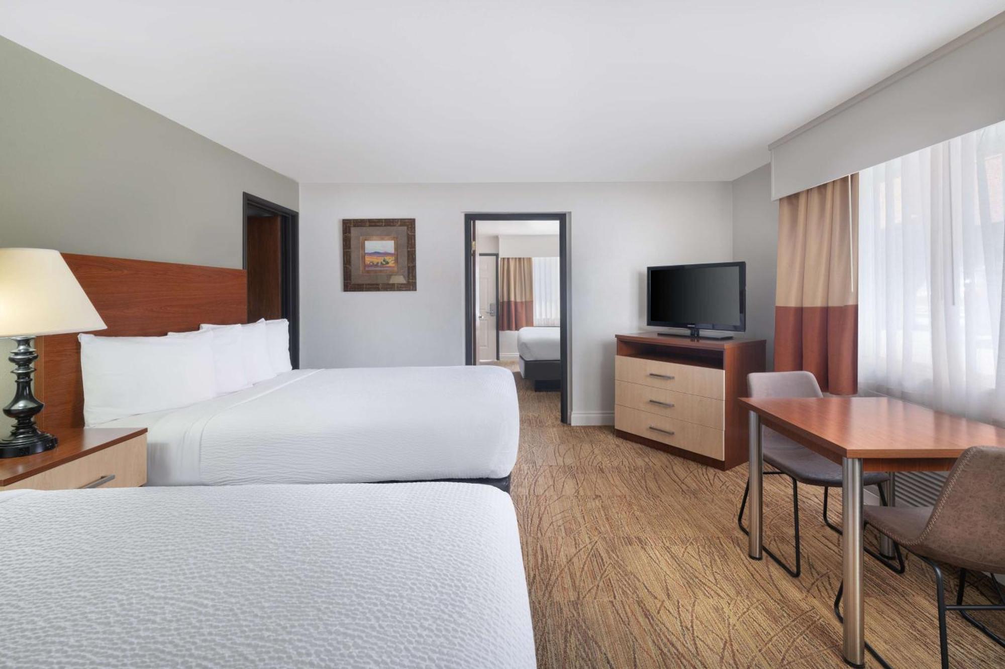 Best Western Red Hills Канаб Экстерьер фото